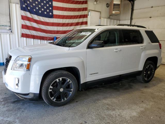 Parquets GMC TERRAIN 2017 Biały