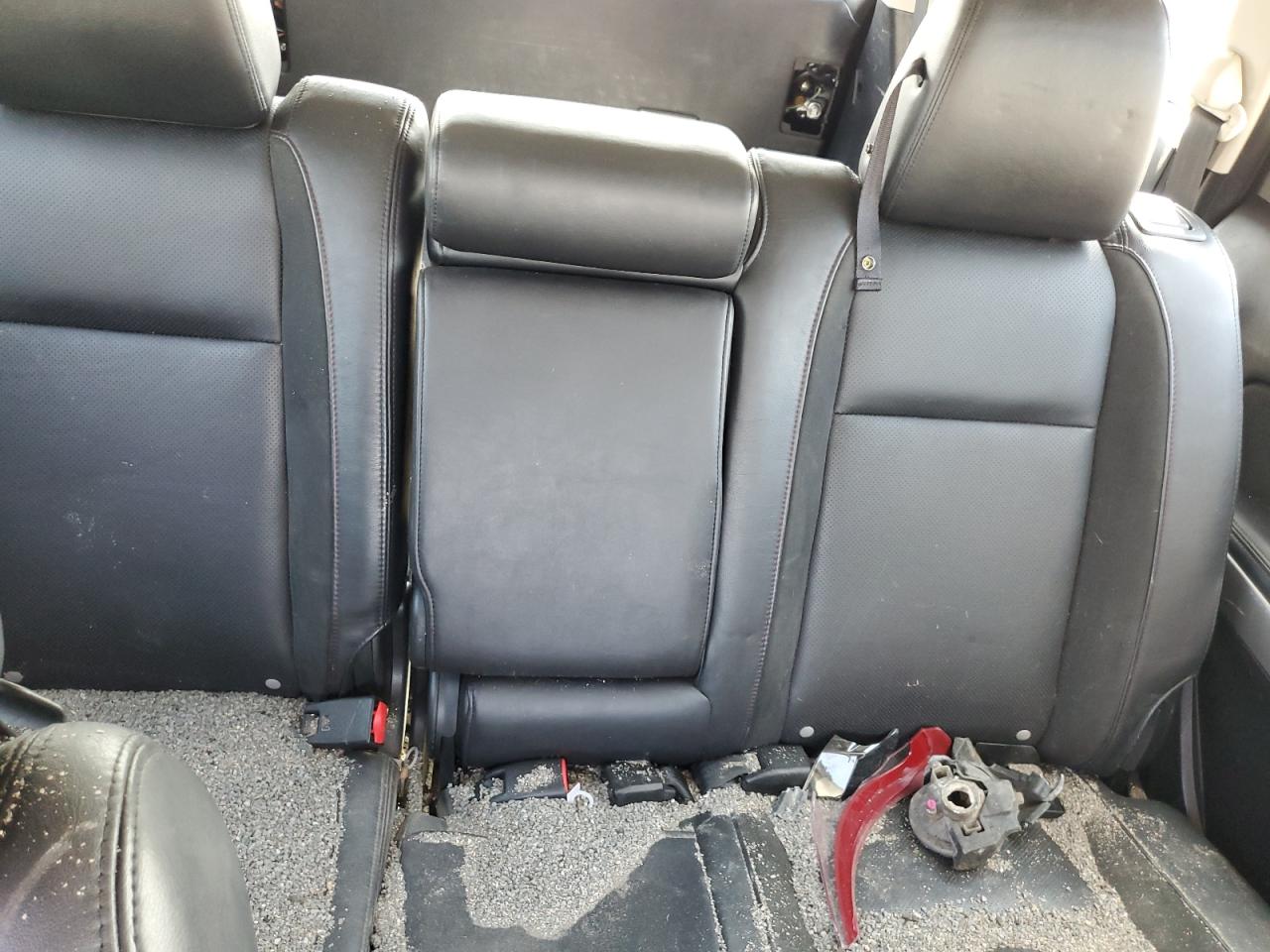 2014 Mazda Cx-9 Grand Touring VIN: JM3TB2DA0E0443611 Lot: 69927955