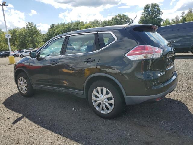 Паркетники NISSAN ROGUE 2016 Коричневый