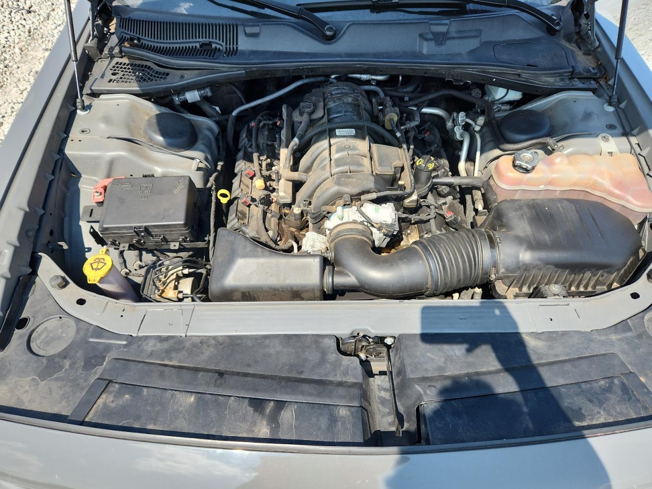 2C3CDZBT3HH540919 2017 Dodge Challenger R/T