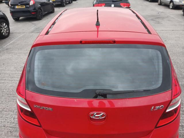2010 HYUNDAI I30 CLASSIC 