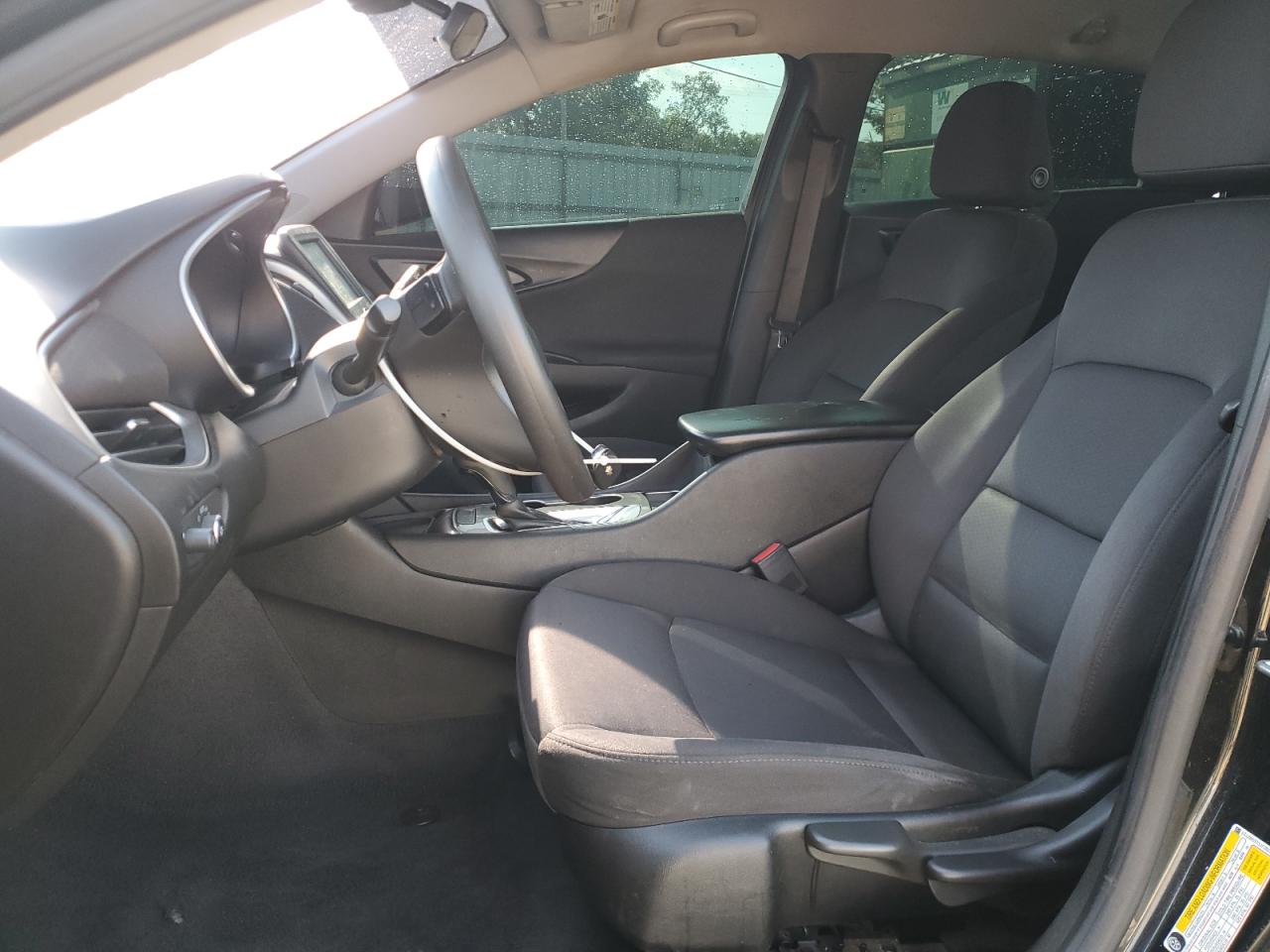 2018 Chevrolet Malibu Ls VIN: 1G1ZB5ST3JF282907 Lot: 68027485