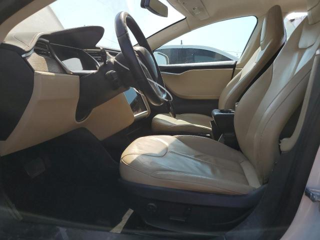 TESLA MODEL S 2013 White