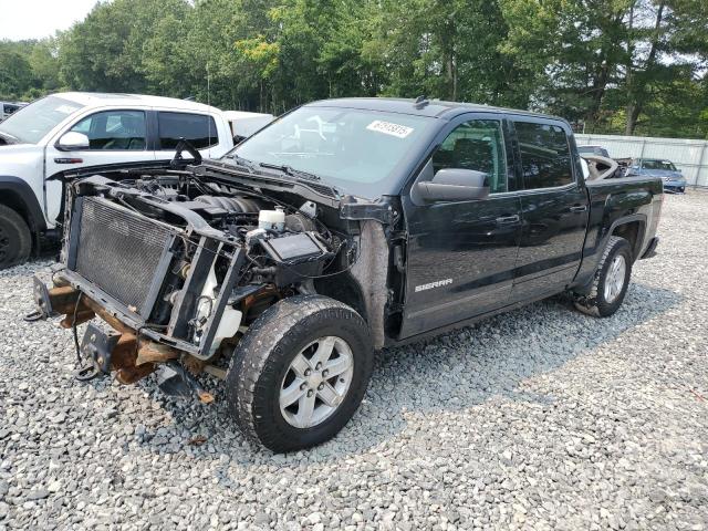 Pickups GMC SIERRA 2014 Czarny
