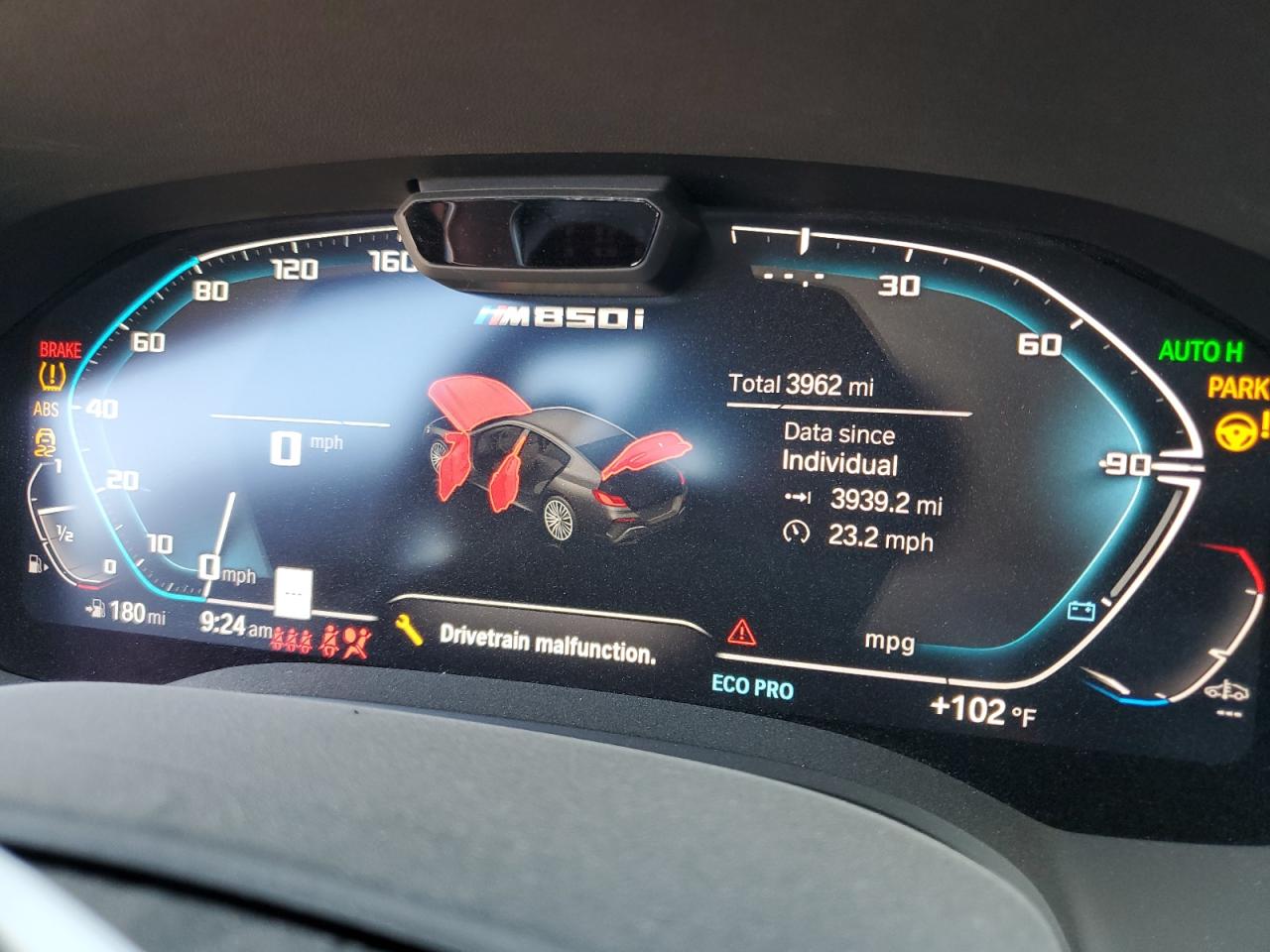 WBAGV8C02SCS15792 2025 BMW M850Xi