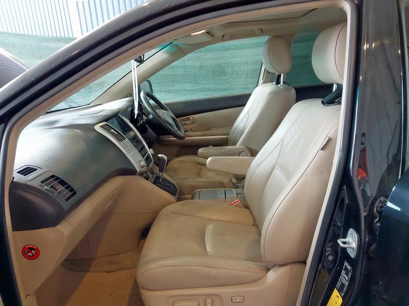 2007 LEXUS RX400 H SE