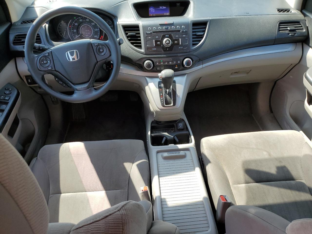 2012 Honda Cr-V Lx VIN: 2HKRM4H31CH633762 Lot: 67206055