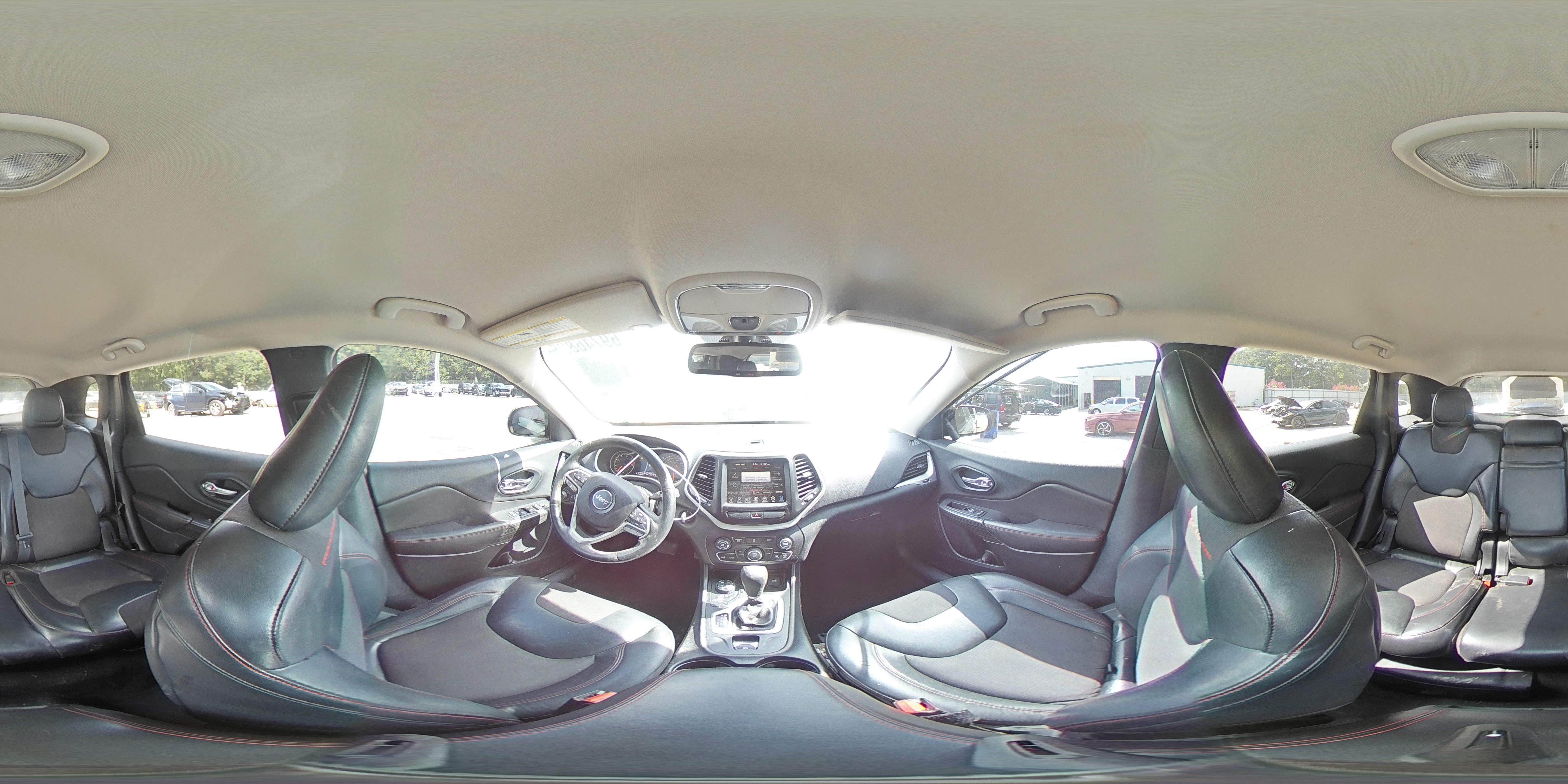 2016 Jeep Cherokee Trailhawk VIN: 1C4PJMBB1GW119586 Lot: 69746825