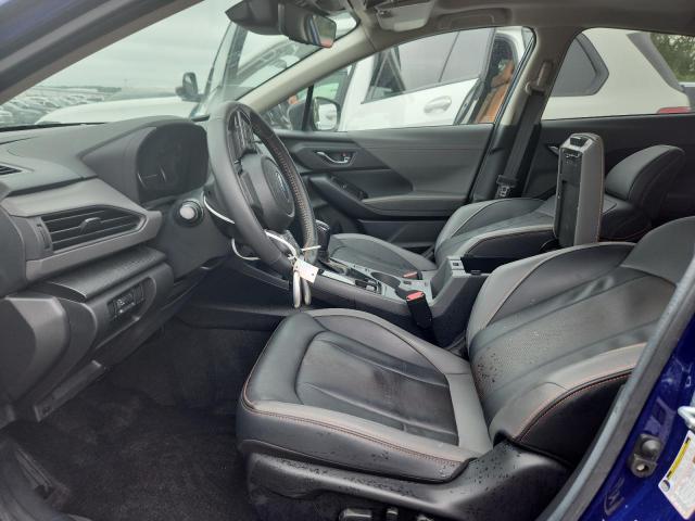  SUBARU CROSSTREK 2024 Granatowy