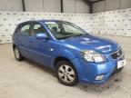 2011 KIA RIO 2 1.4 2 5DR for sale at Copart WOLVERHAMPTON