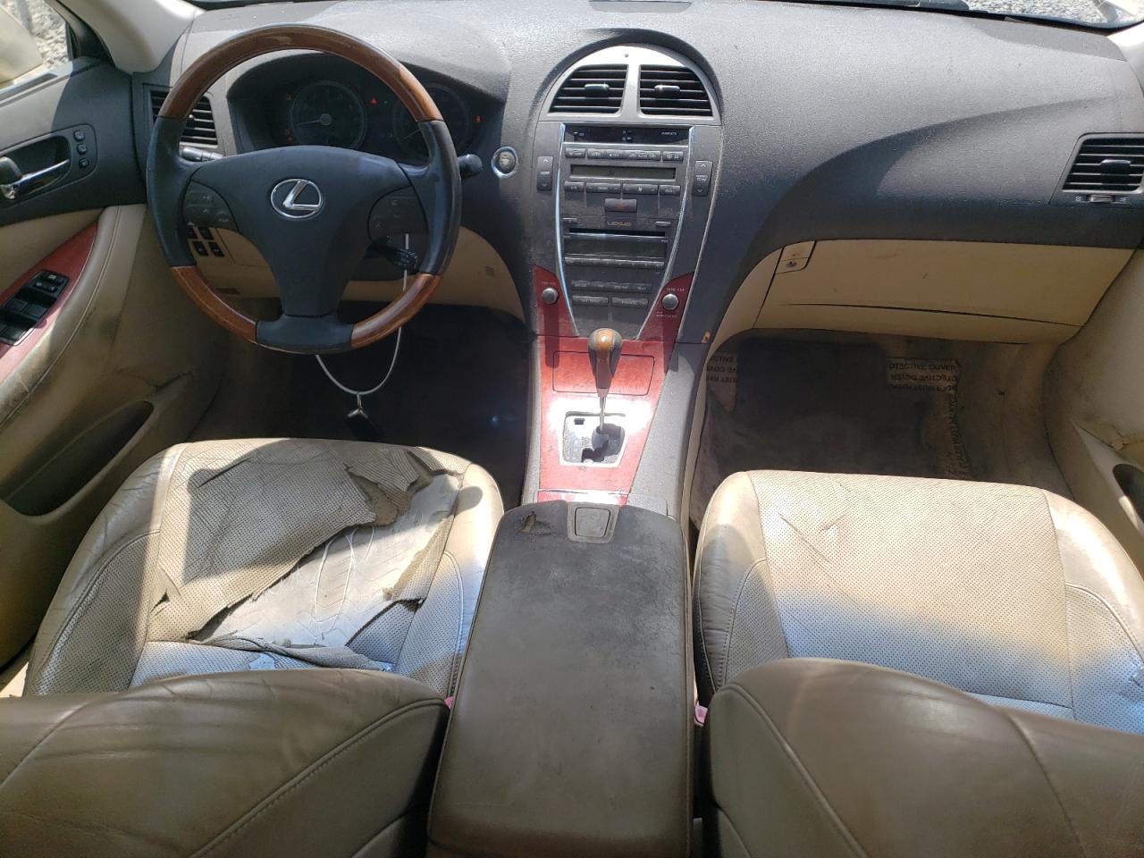 2007 Lexus Es 350 VIN: JTHBJ46G772061764 Lot: 67244045