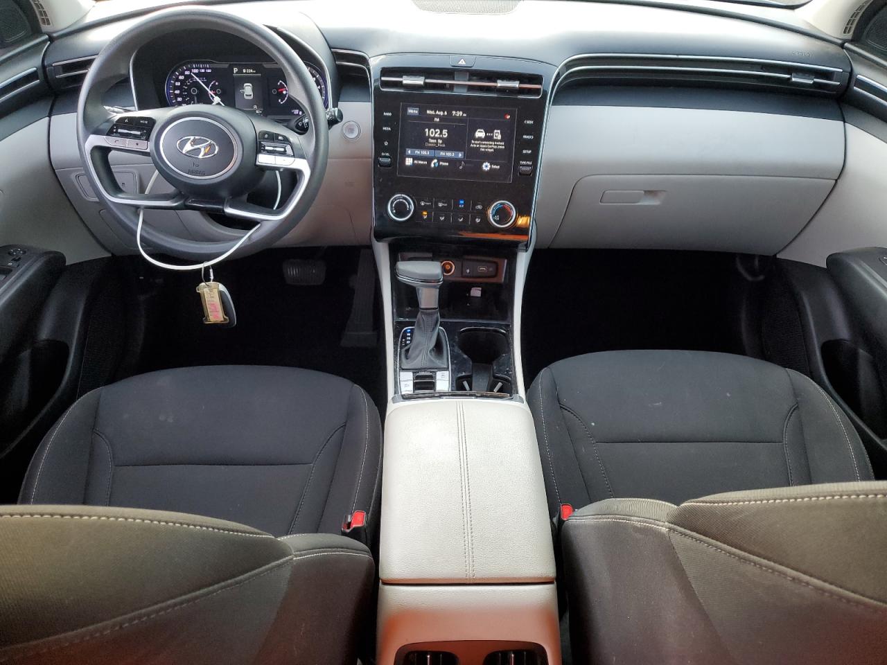 5NMJB3AE3PH223007 2023 Hyundai Tucson Sel