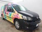 2015 VOLKSWAGEN CADDY MAXI for sale at Copart GLOUCESTER