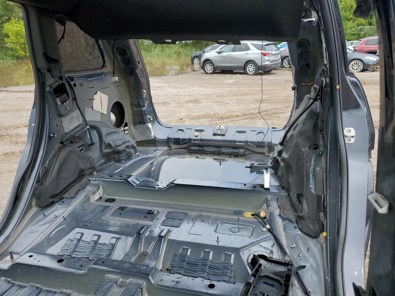 2014 Jeep Grand Cherokee Srt-8 VIN: 1C4RJFDJ6EC541375 Lot: 68720665