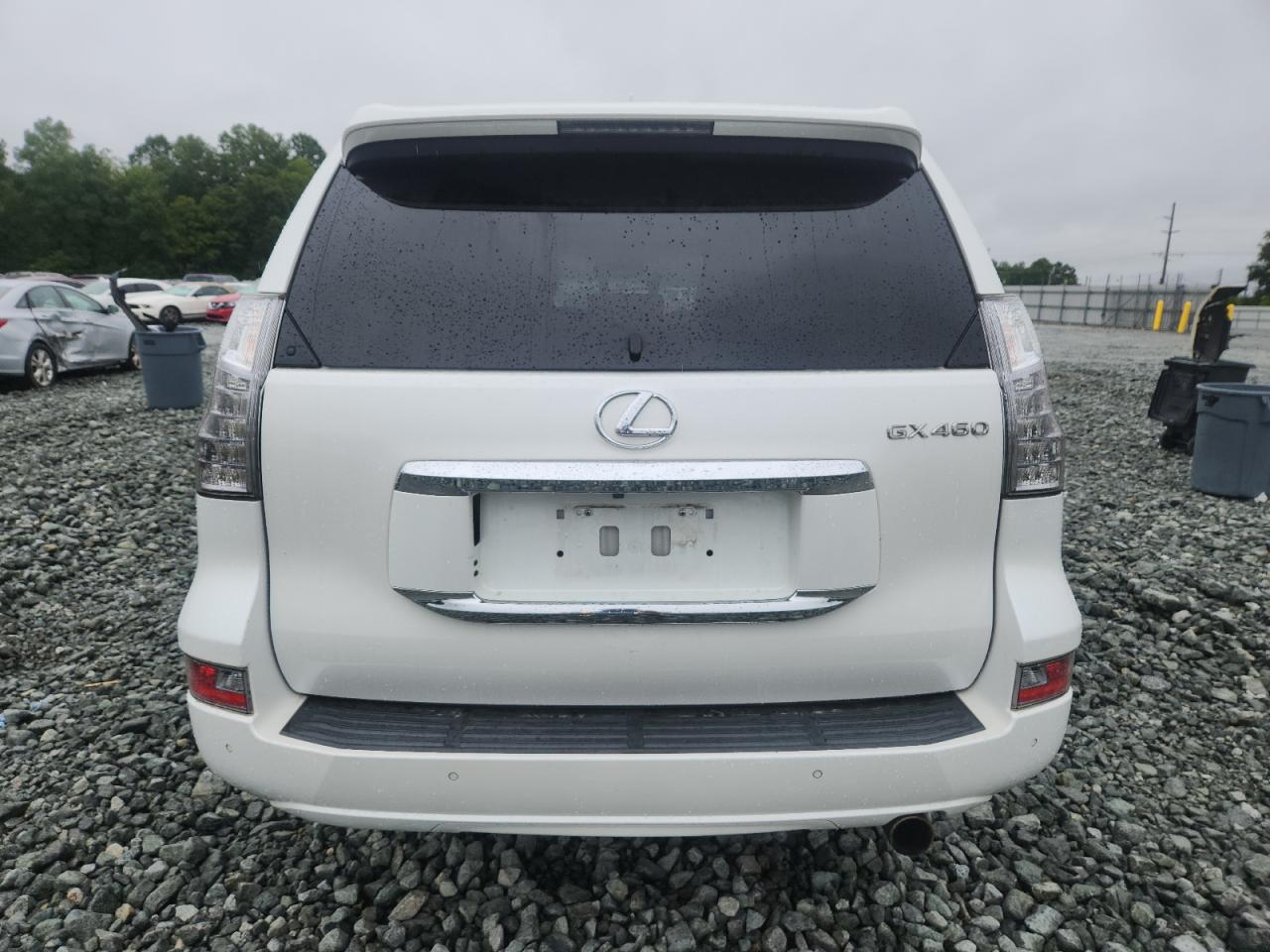2016 Lexus Gx 460 VIN: JTJBM7FX1G5135850 Lot: 67756635