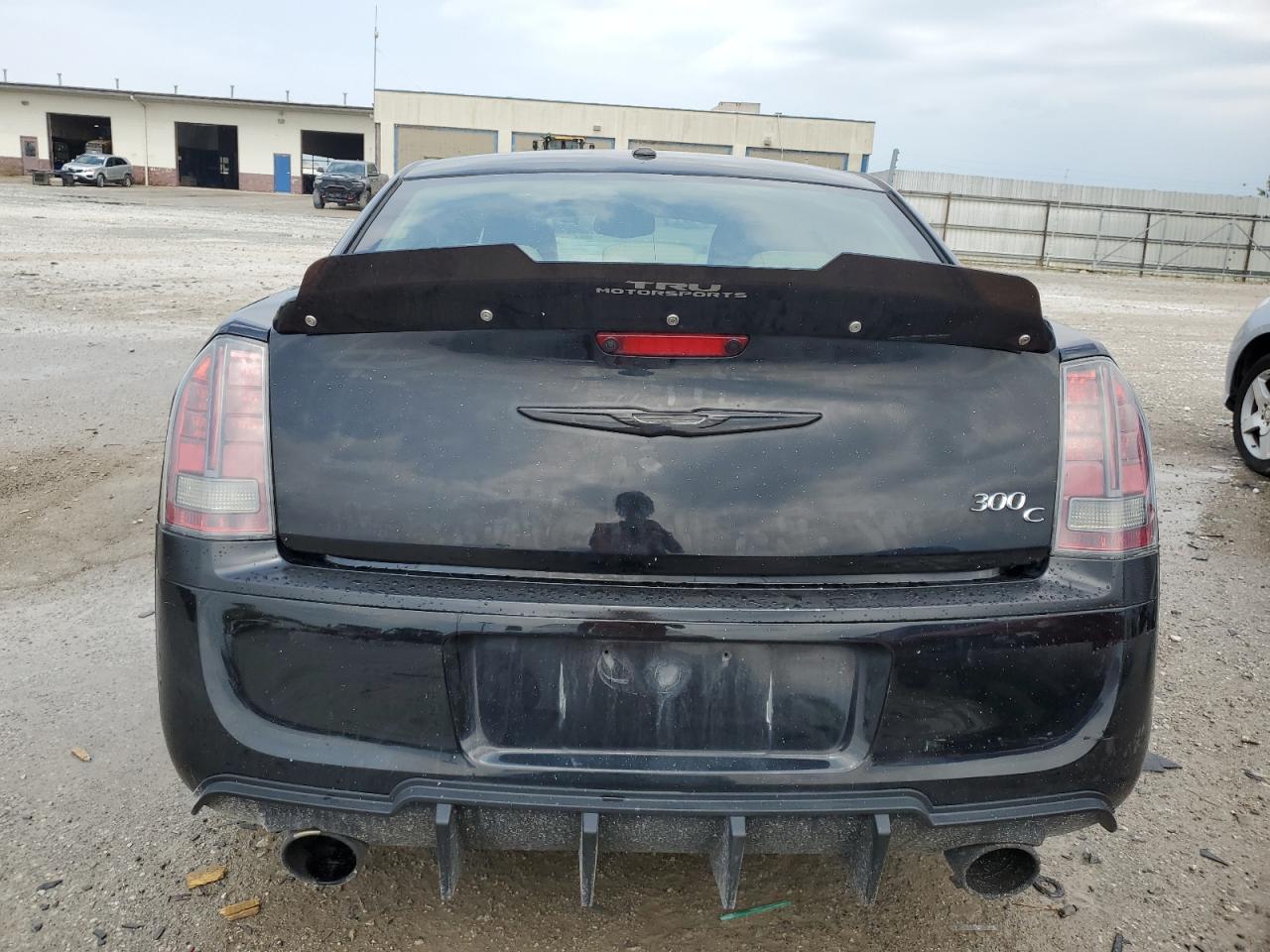 2014 Chrysler 300C VIN: 2C3CCAET4EH185223 Lot: 69456005