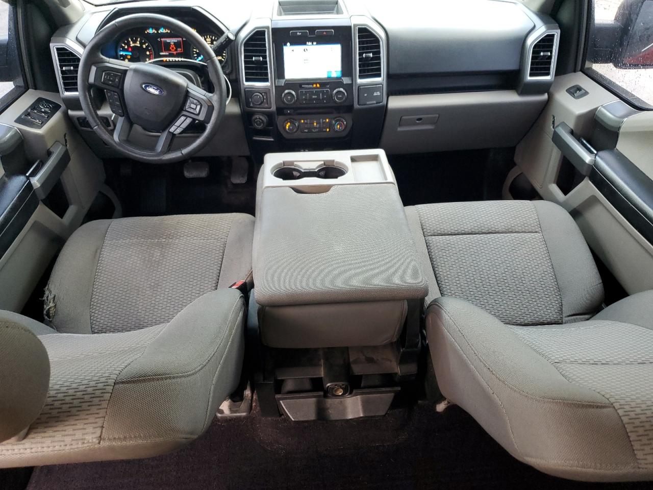 2016 Ford F150 Supercrew VIN: 1FTEW1EF6GKE82771 Lot: 67271435