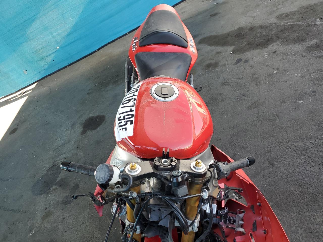 2003 KAWASAKI ZX | 636 B1