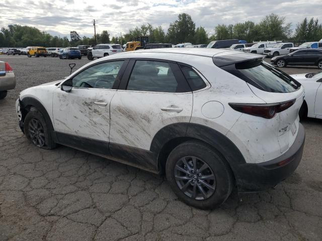  MAZDA CX30 2024 Белы