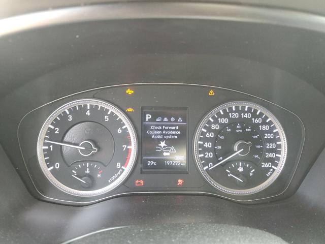2019 HYUNDAI SANTA FE SEL  