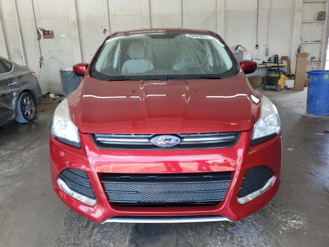  FORD ESCAPE 2016 Красный