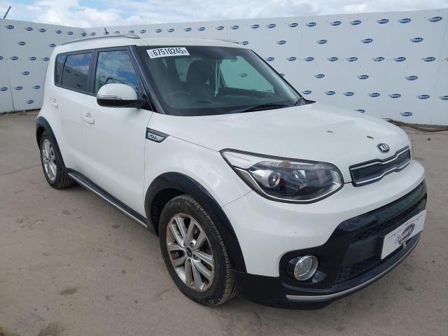 2018 KIA SOUL 2 CRD