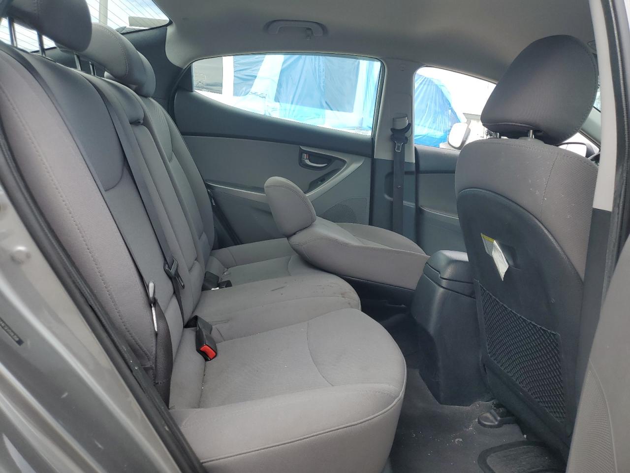 2014 Hyundai Elantra Se VIN: 5NPDH4AE5EH516358 Lot: 69458405