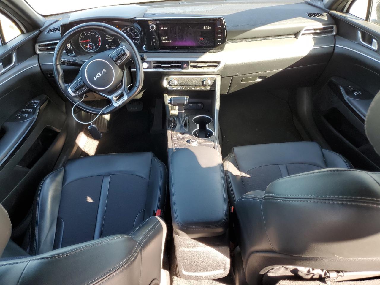 2022 Kia K5 Gt Line VIN: 5XXG64J23NG121762 Lot: 69643655
