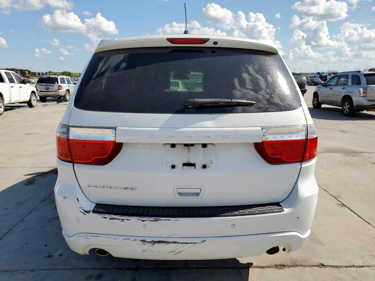 2013 Dodge Durango Sxt VIN: 1C4RDHAG8DC682023 Lot: 69294855
