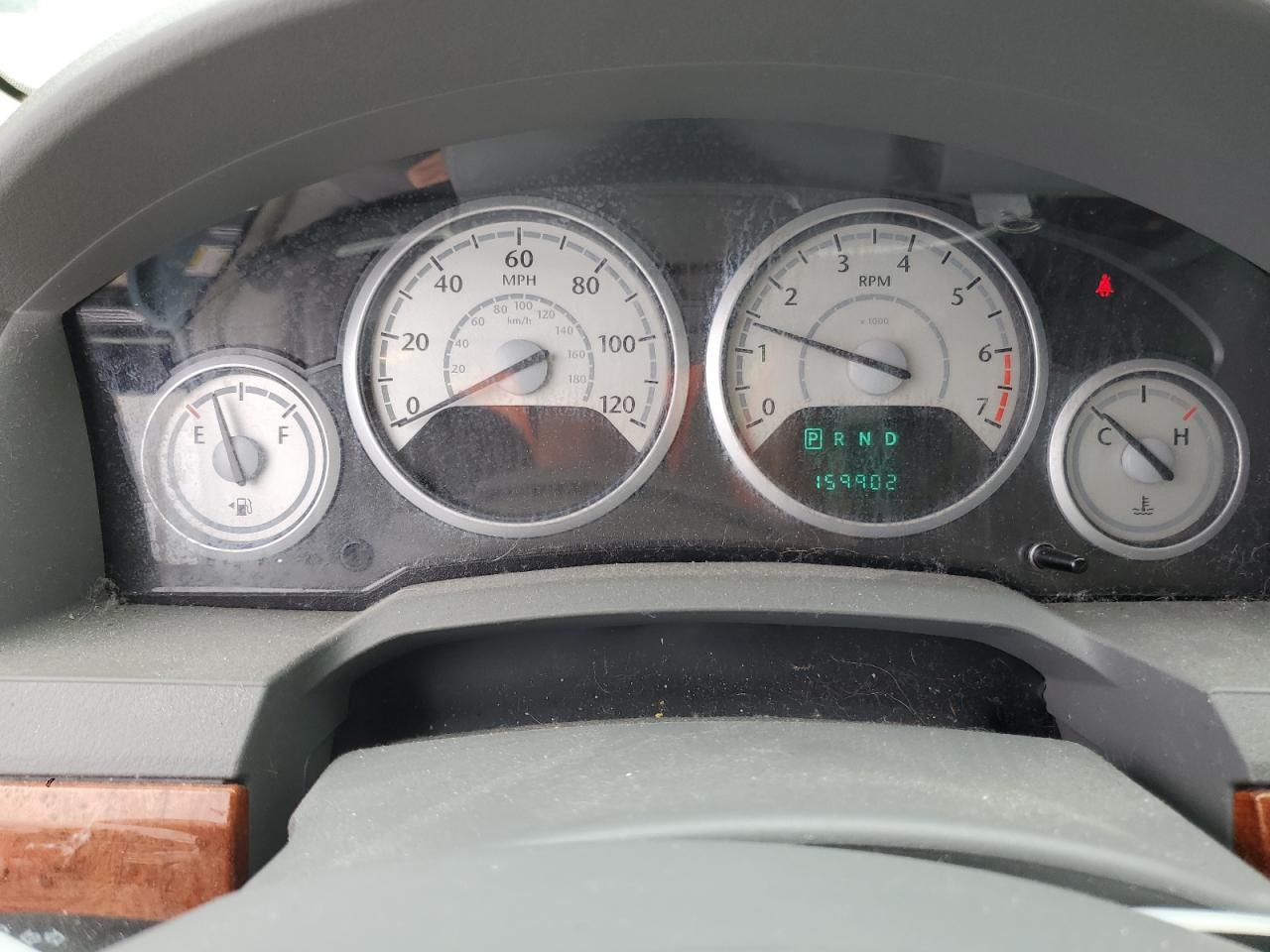 2008 Chrysler Town & Country Lx VIN: 2A8HR44HX8R750550 Lot: 69884385