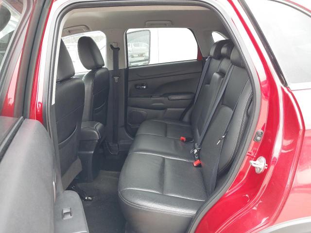 2015 MITSUBISHI ASX ZC-M DI-D 