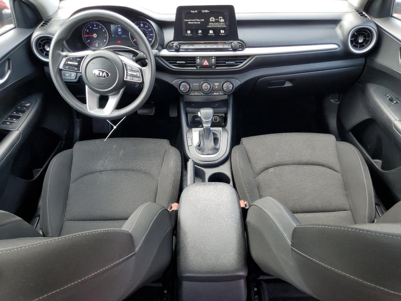 2020 Kia Forte Fe VIN: 3KPF24AD8LE245962 Lot: 68812065