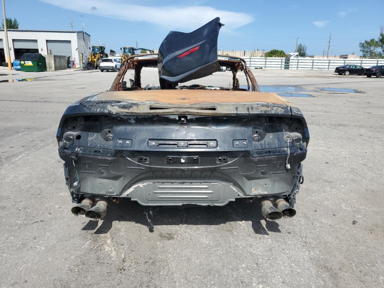 2019 Ford Mustang Gt VIN: 1FATP8FF2K5171976 Lot: 67289845