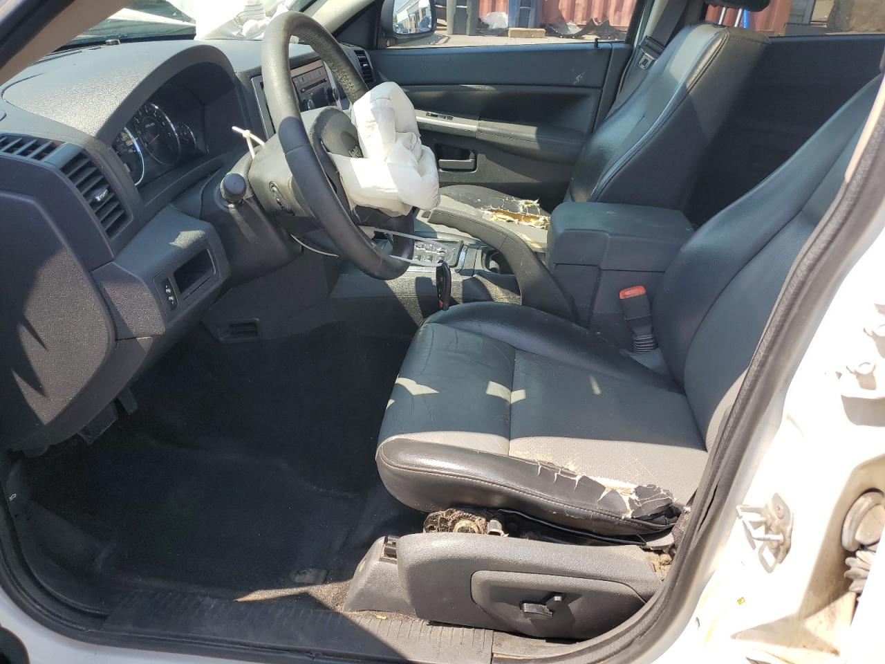 2008 Jeep Grand Cherokee Laredo VIN: 1J8GR48K18C116392 Lot: 67982405