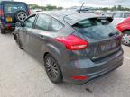 2017 FORD FOCUS ST-LINE AUTO  for sale at Copart SANDWICH