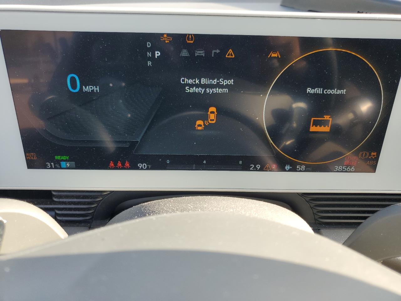 2024 Hyundai Ioniq 5 Sel VIN: KM8KN4DE9RU272006 Lot: 67866235