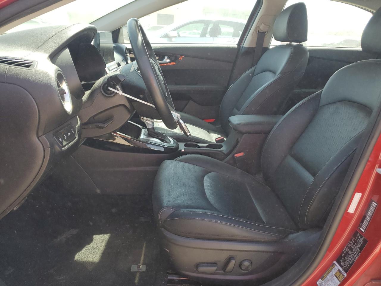 2021 Kia Forte Ex VIN: 3KPF54AD4ME405473 Lot: 70852785