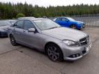 2012 MERCEDES-BENZ C220 SE CDI BLUEEFFICIENC  for sale at Copart WHITBURN