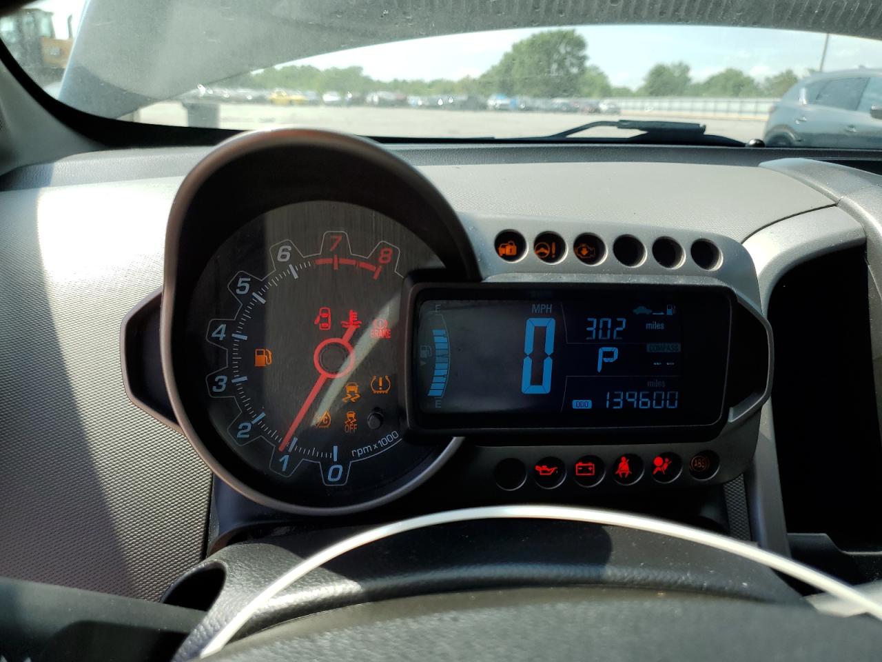 2016 Chevrolet Sonic Lt VIN: 1G1JC5SH6G4164554 Lot: 67486185