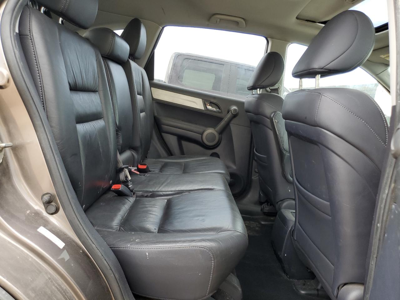 2010 Honda Cr-V Exl VIN: 5J6RE3H77AL019196 Lot: 67810945