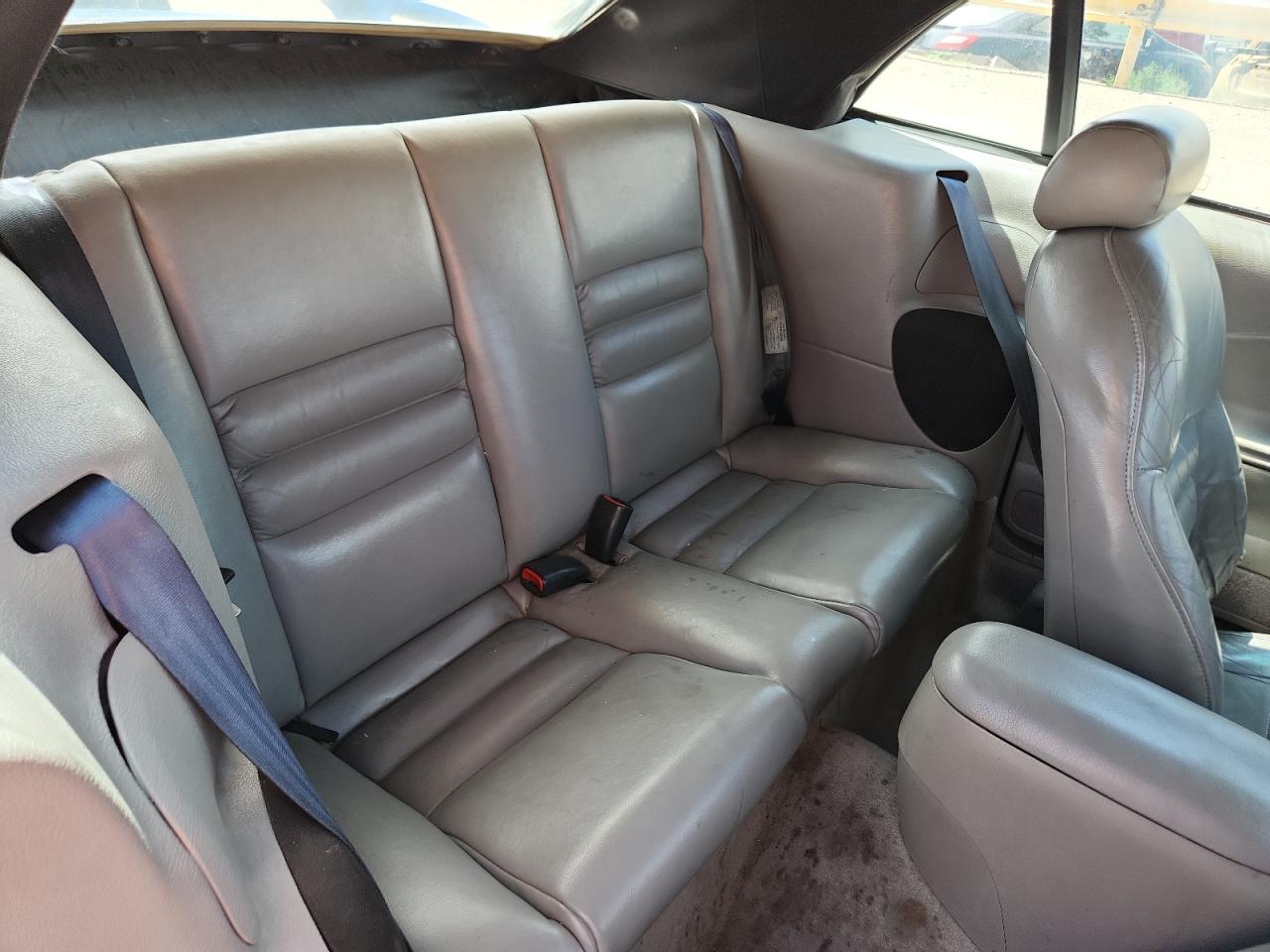 1998 Ford Mustang Gt VIN: 1FAFP45X5WF235816 Lot: 68761375