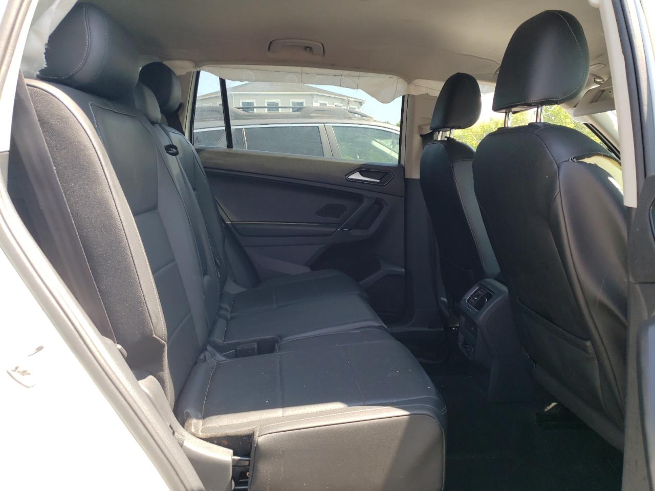 2018 Volkswagen Tiguan Se VIN: 3VV2B7AX0JM023981 Lot: 68185215