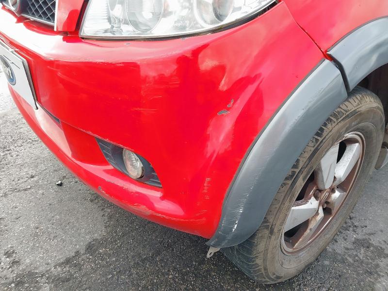 2007 DAIHATSU TERIOS SX