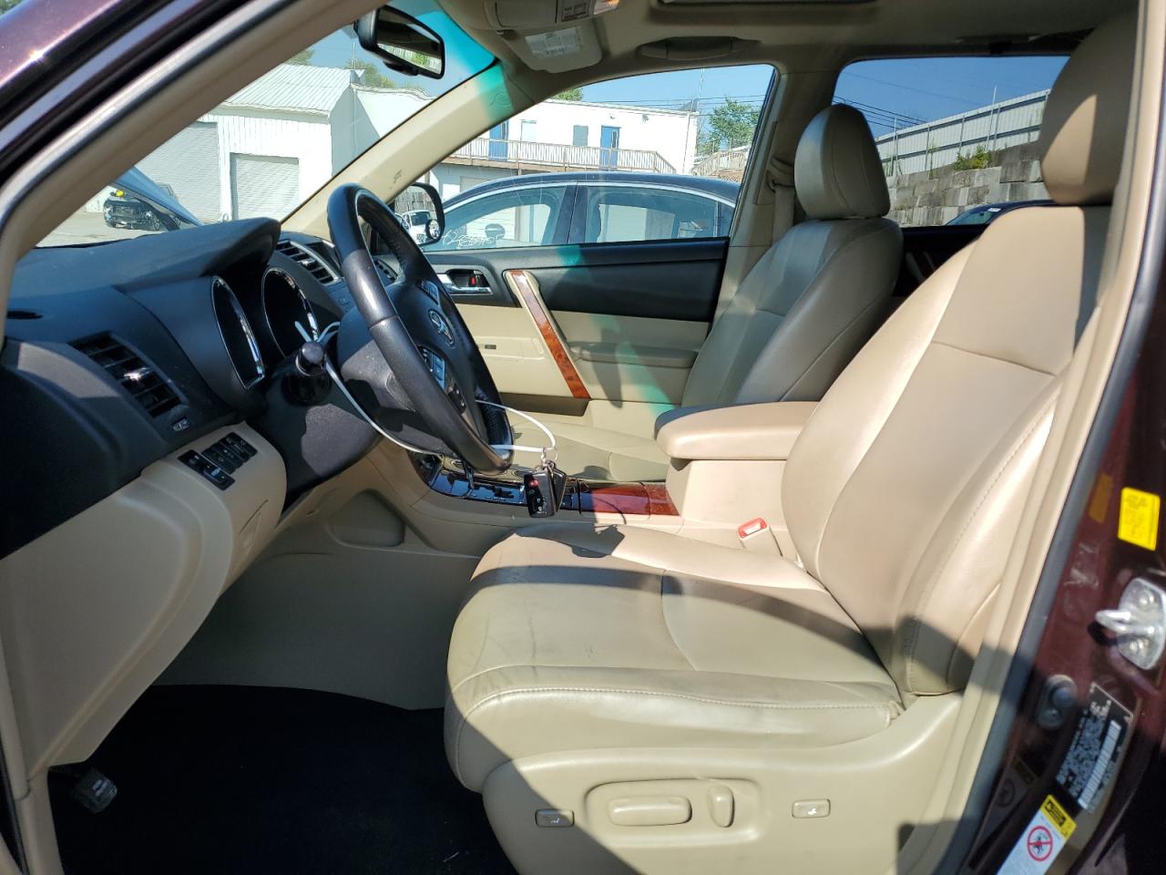 2011 Toyota Highlander Limited VIN: 5TDDK3EH1BS055231 Lot: 68283405