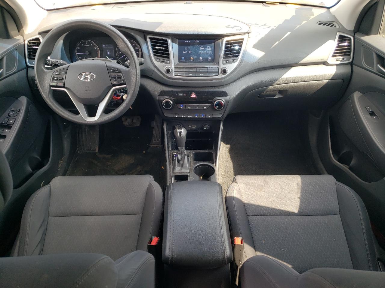 2018 Hyundai Tucson Sel VIN: KM8J33A46JU648608 Lot: 69120645