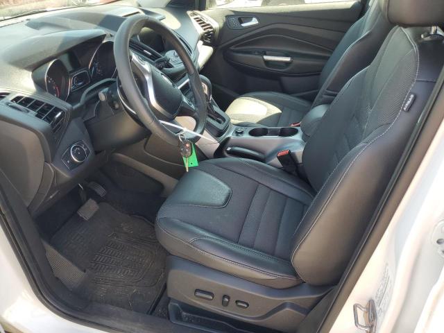  FORD ESCAPE 2016 Белы