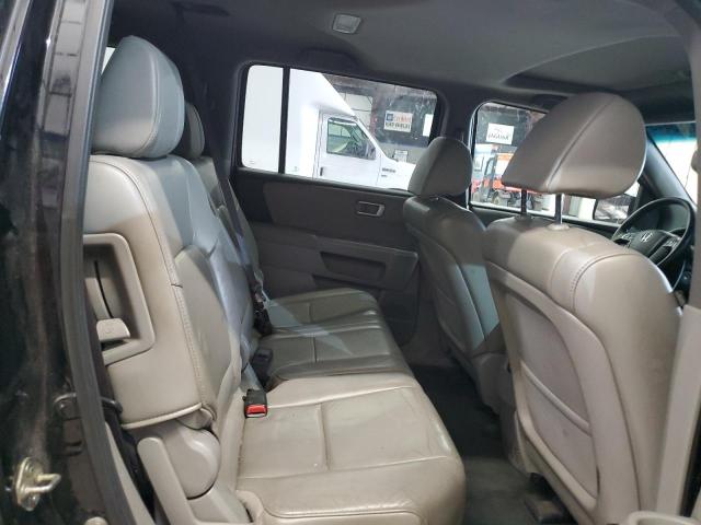2014 HONDA PILOT EXL  