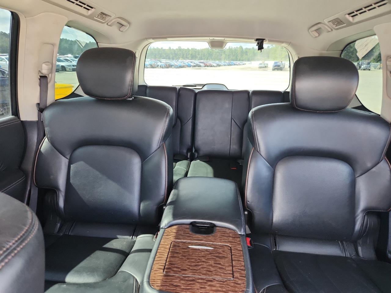 2018 Nissan Armada Platinum VIN: JN8AY2NF6J9330829 Lot: 68543265