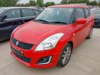 2014 SUZUKI SWIFT SZ3  for sale at Copart SANDY