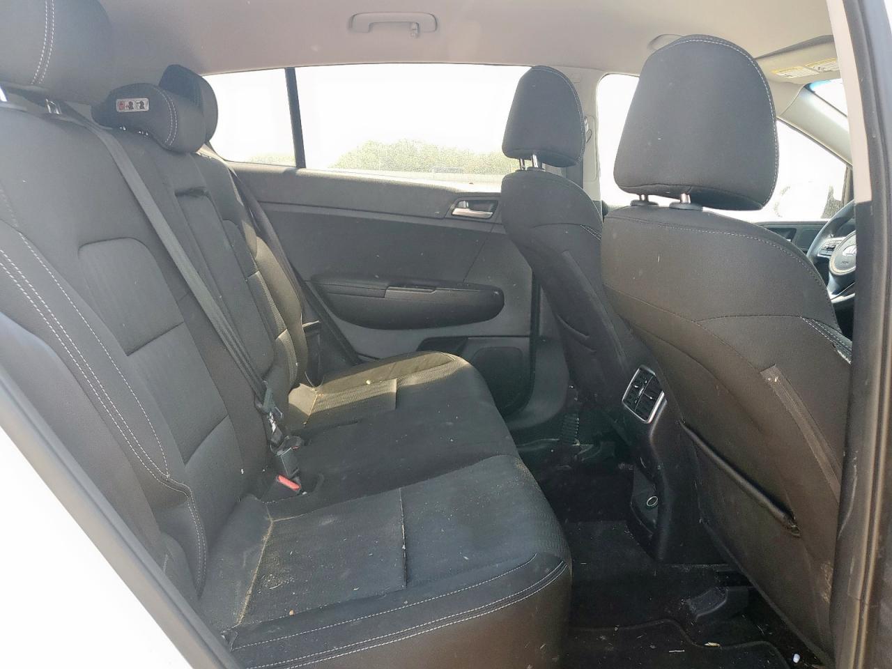 2017 Kia Sportage Lx VIN: KNDPM3AC8H7084679 Lot: 69479115